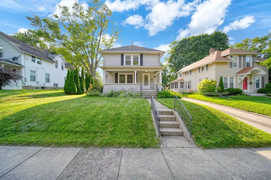 114 S Wisner Street, Jackson, MI 49203 - #3