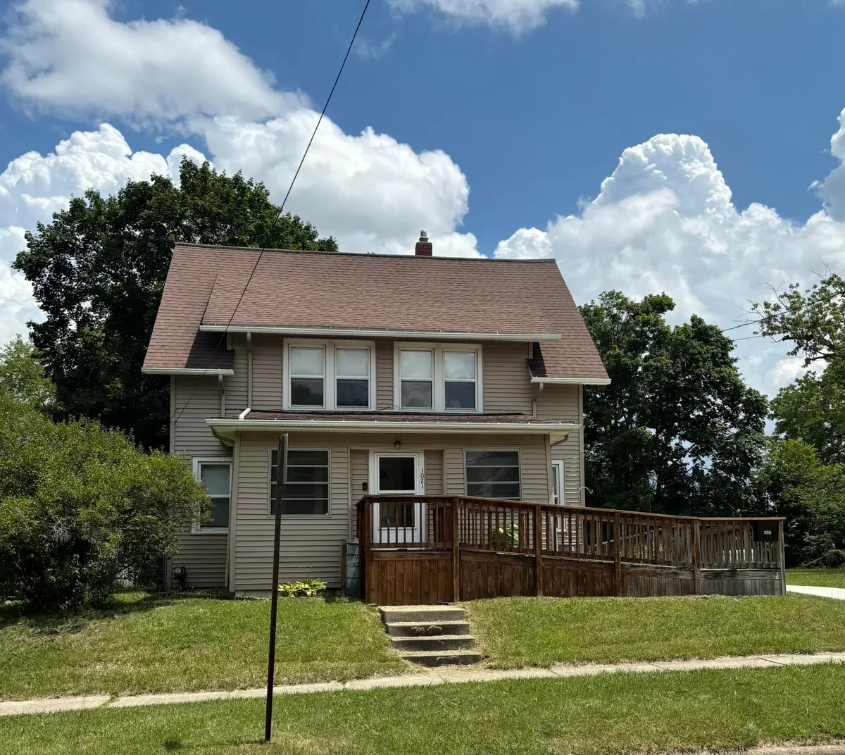 1021 Carl Breeding Way, Jackson, MI 49203 - #1