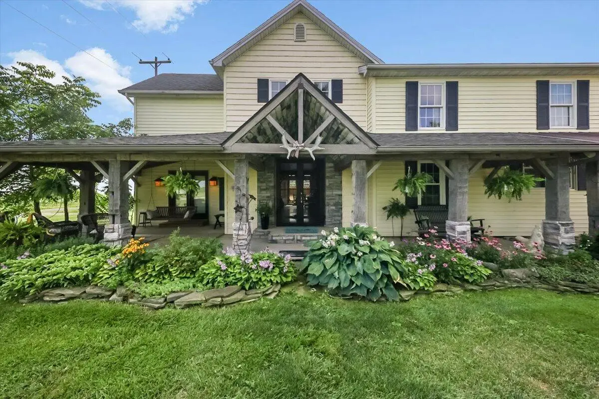 12351 Mulberry Road, Riga, MI 49267 - #1
