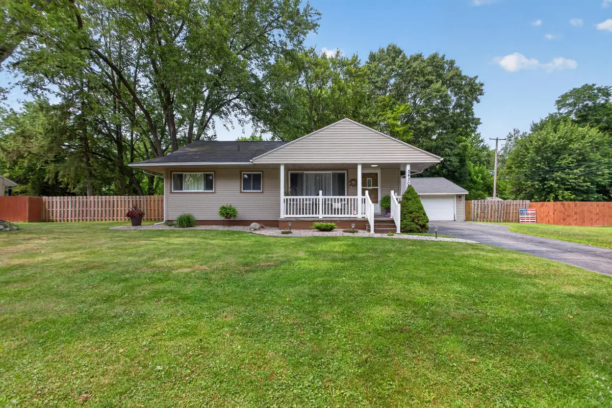 3430 Acacia Drive, Jackson, MI 49203 - #1