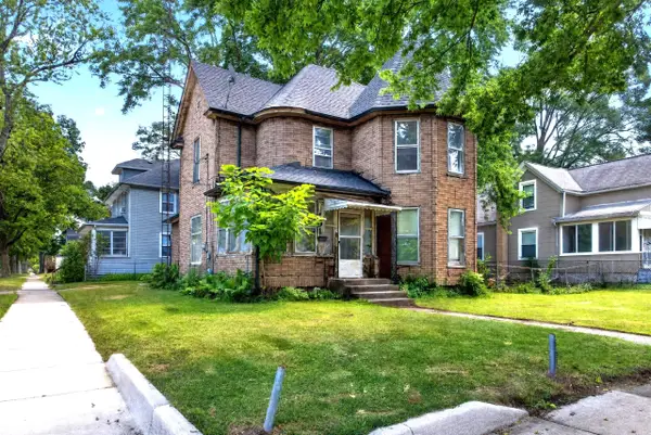 401 S Elm Avenue, Jackson, MI 49203