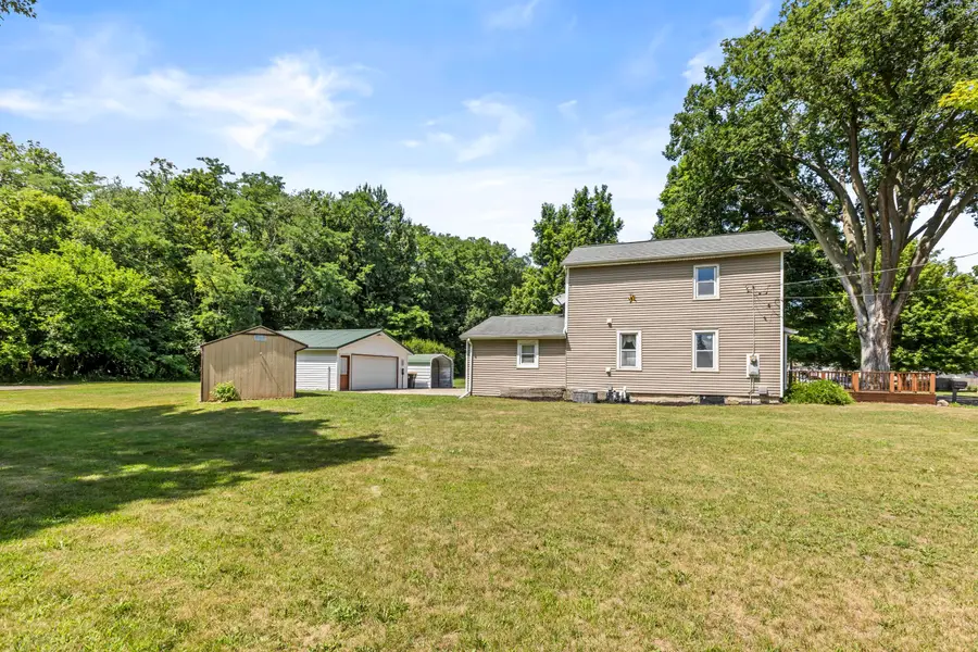 120 Lincoln Street, Litchfield, MI 49252 - #3