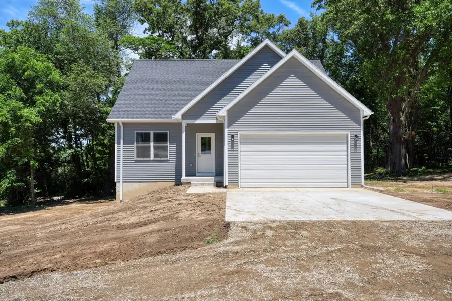 1823 N Sutton Road, Jackson, MI 49202 - #2