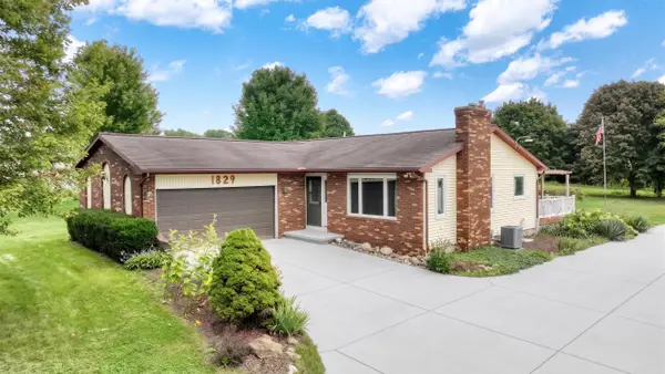 1829 N Sandstone Road, Jackson, MI 49201