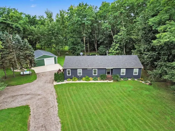 7783 Fowler Road, Horton, MI 49246