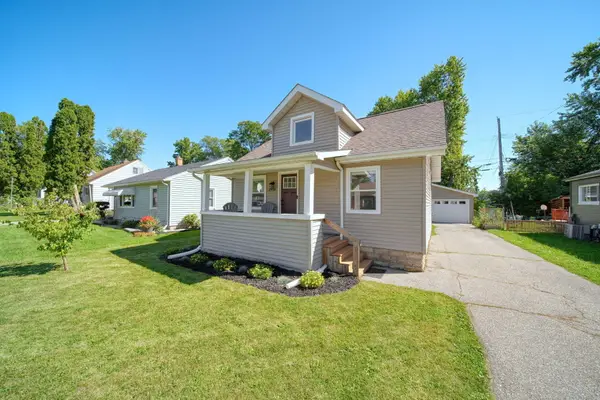 2916 Alfred Avenue, Lansing, MI 48906