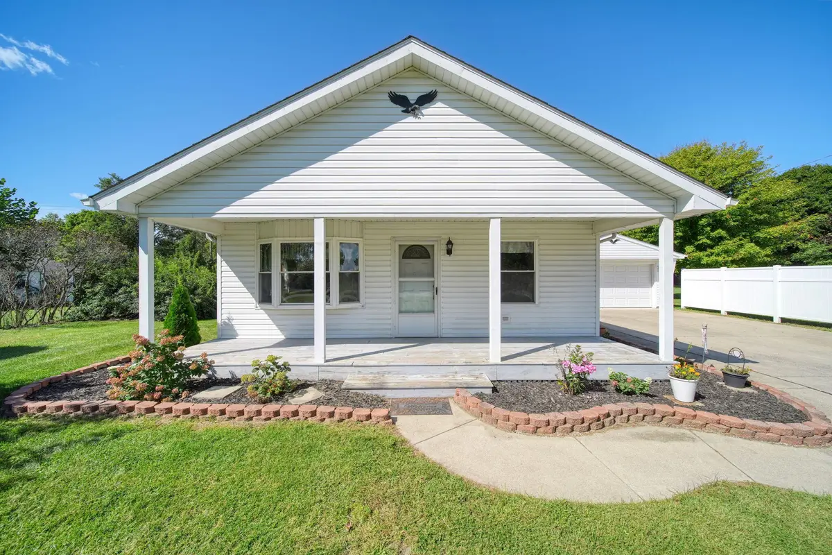 4672 Douglas Road, Ida, MI 48140 - #1