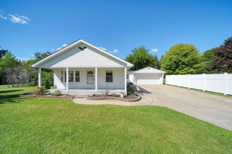 4672 Douglas Road, Ida, MI 48140 - #2
