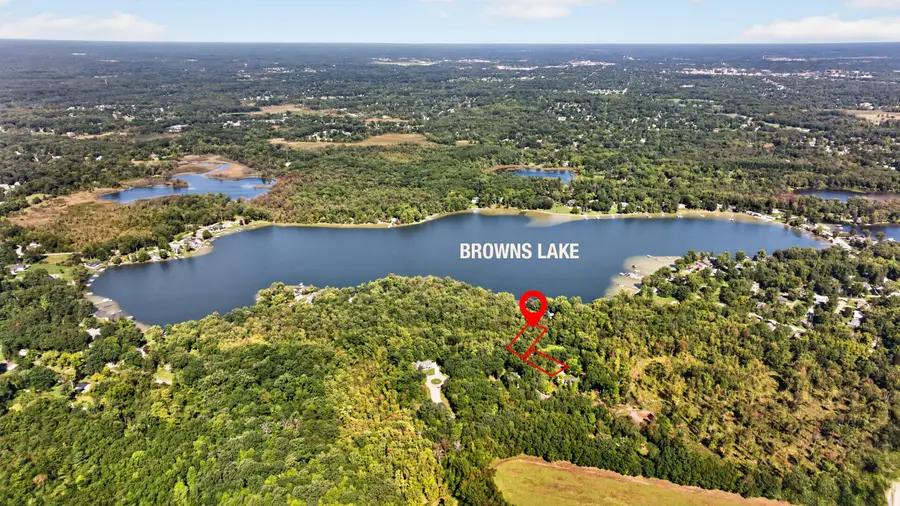 4788 Woodland Road, Jackson, MI 49203 - #2