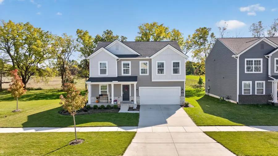 636 Countryside Drive Unit: 34, Chelsea, MI 48118 - #2