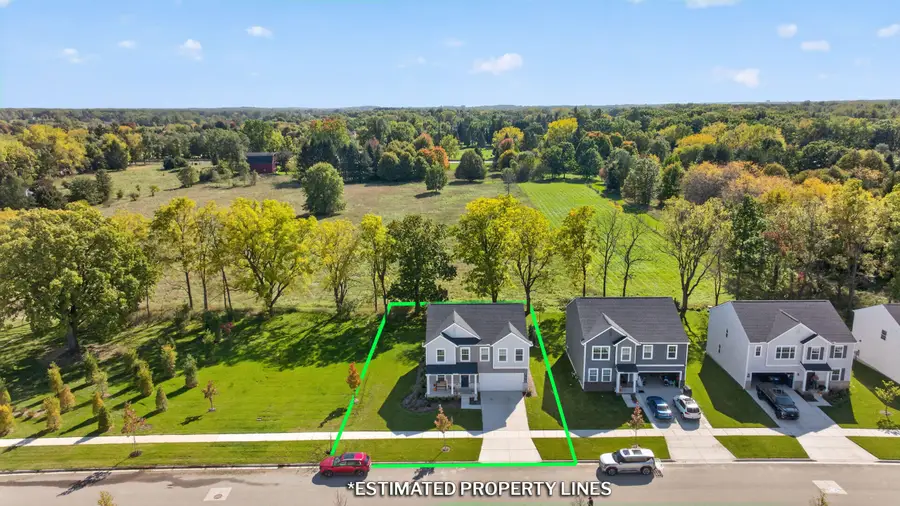 636 Countryside Drive Unit: 34, Chelsea, MI 48118 - #3