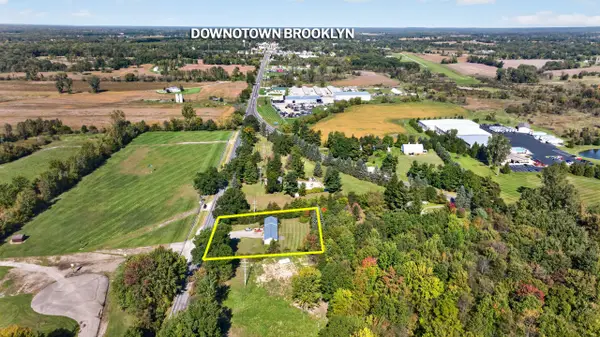 12375 Brooklyn Road, Brooklyn, MI 49230