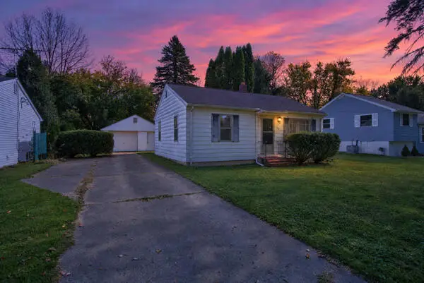 761 Glendale Street, Jackson, MI 49203 - #1
