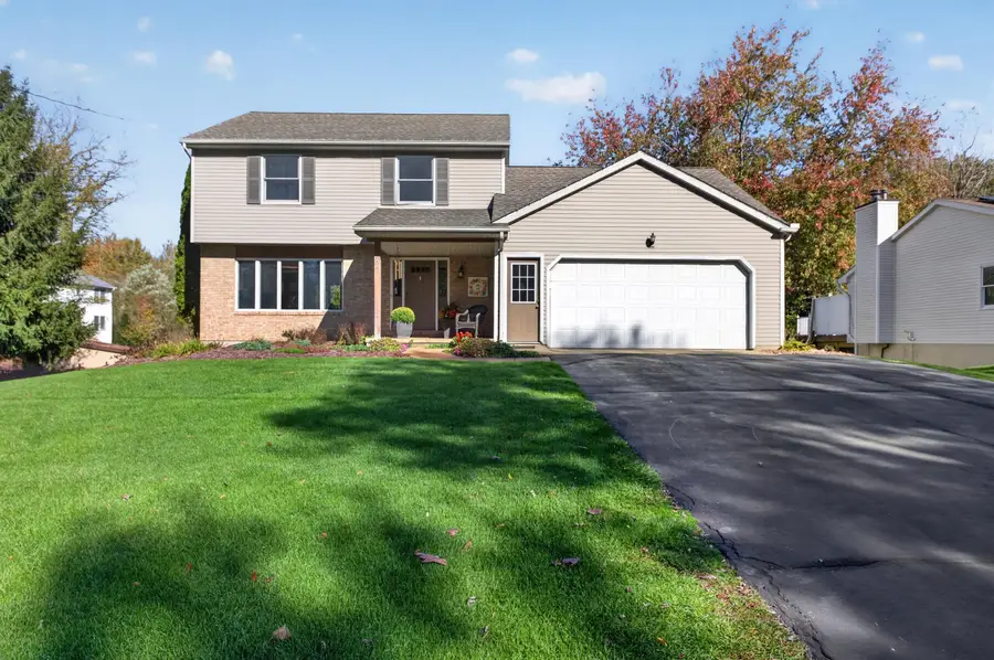 4834 Sequoia Drive, Jackson, MI 49201 - #3
