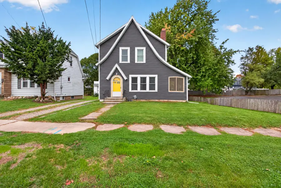 502 Mcneal Street, Jackson, MI 49203 - #2