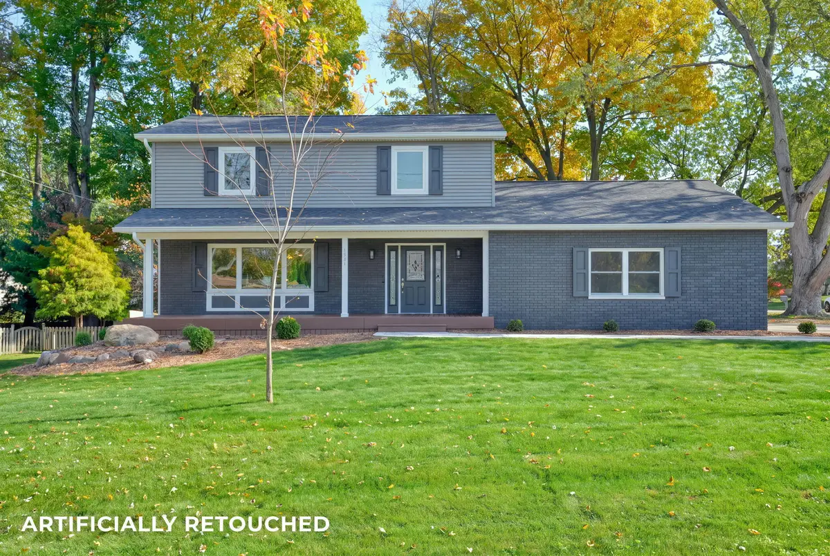1971 Catalina Avenue, Jackson, MI 49201 - #1