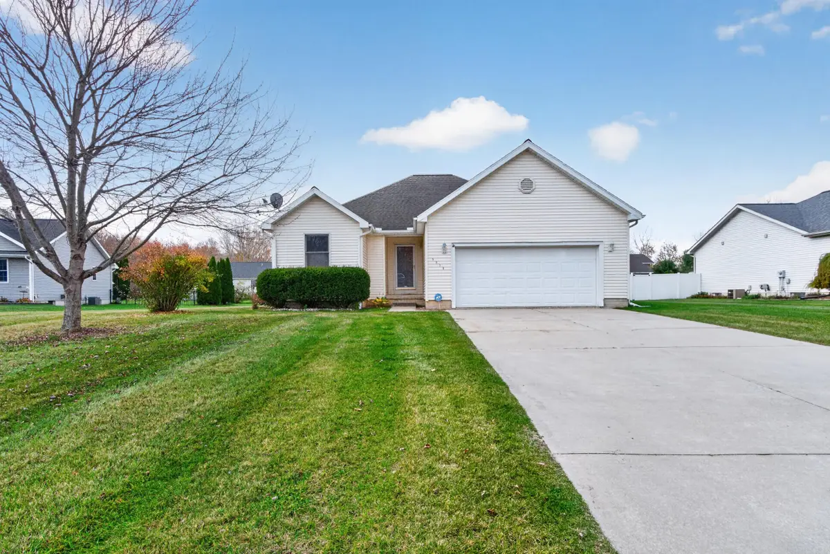 5036 Marble Street, Jackson, MI 49201 - #1