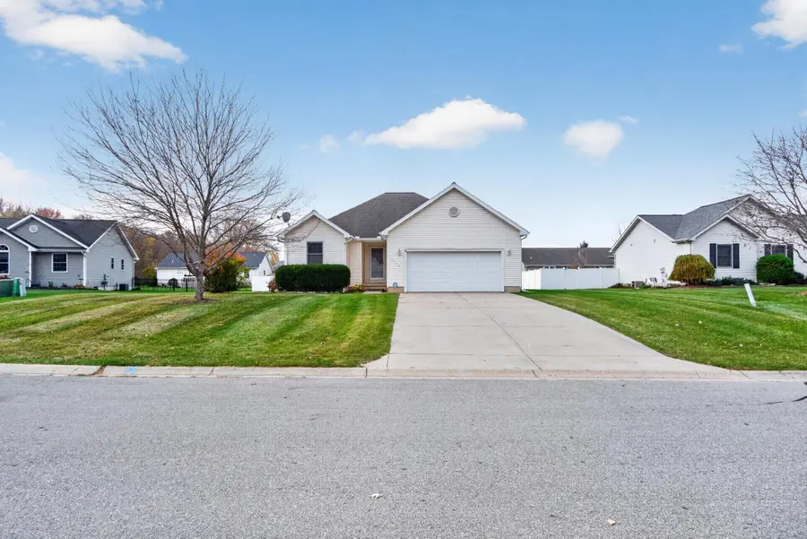 5036 Marble Street, Jackson, MI 49201 - #2