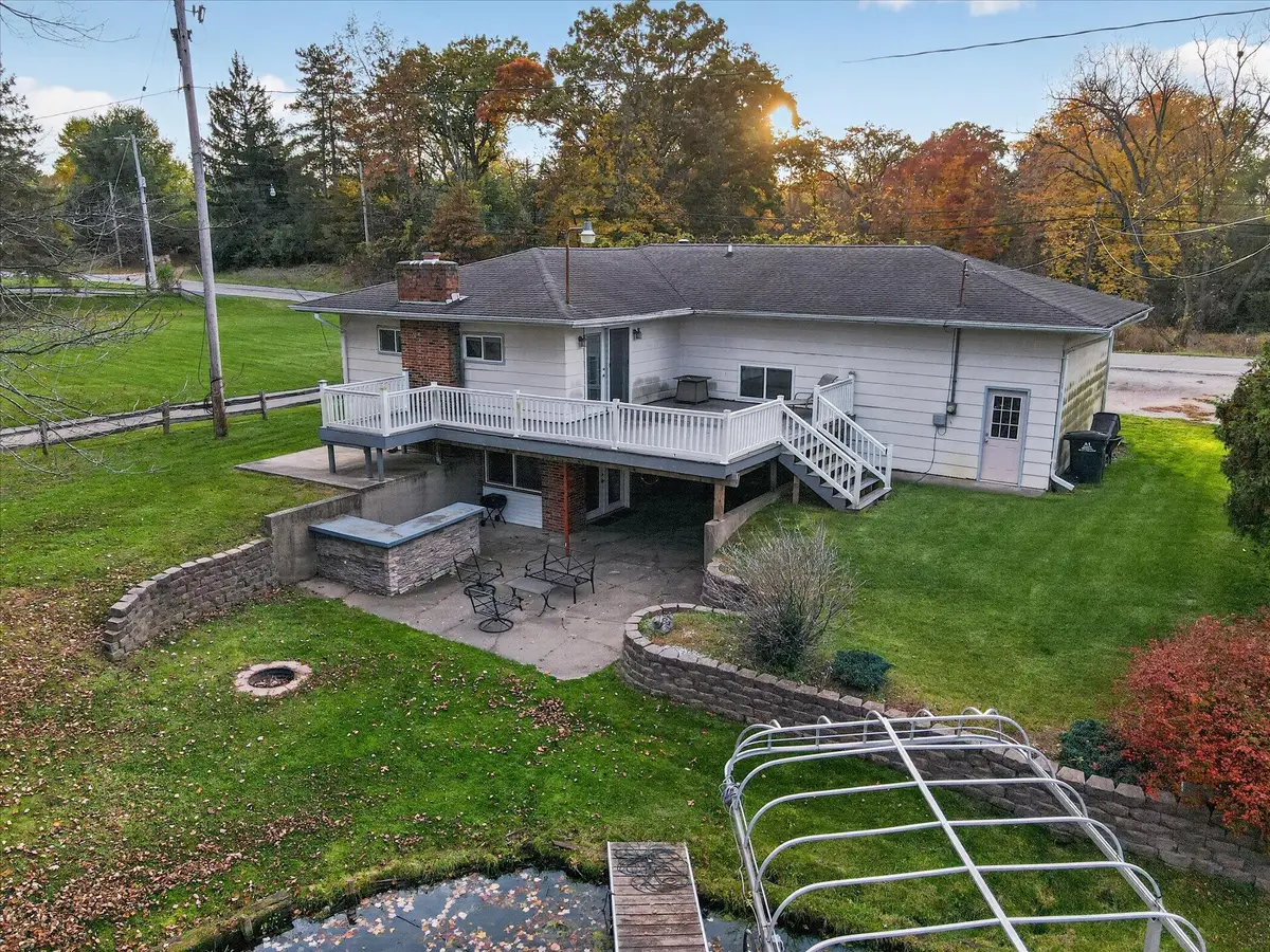 3373 Hoyer Road, Jackson, MI 49201 - #1