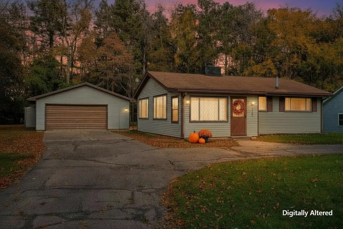 11752 S Lake Side Drive, Jerome, MI 49249 - #1