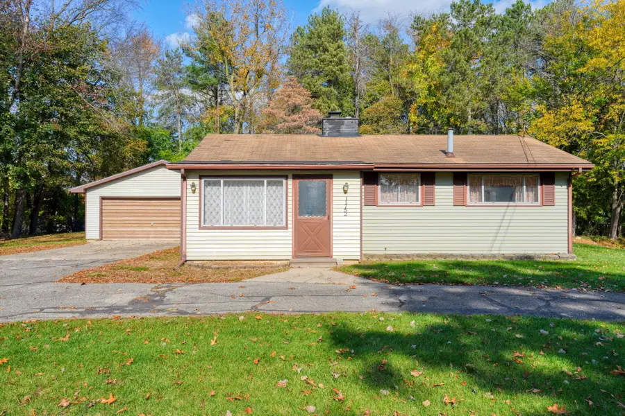 11752 S Lake Side Drive, Jerome, MI 49249 - #2