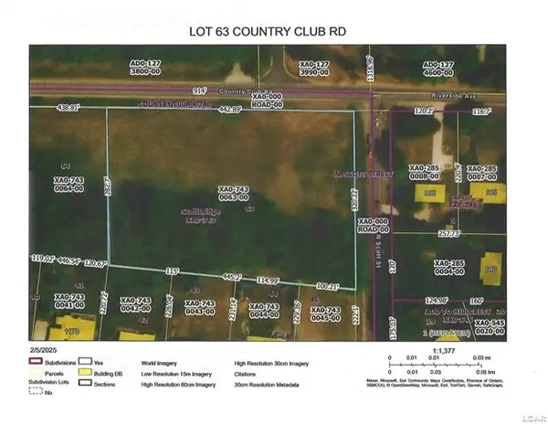 1100 Blk Country Club, Adrian, MI 49221