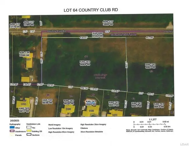 1100 Country Club RD, Adrian, MI 49221 - #2