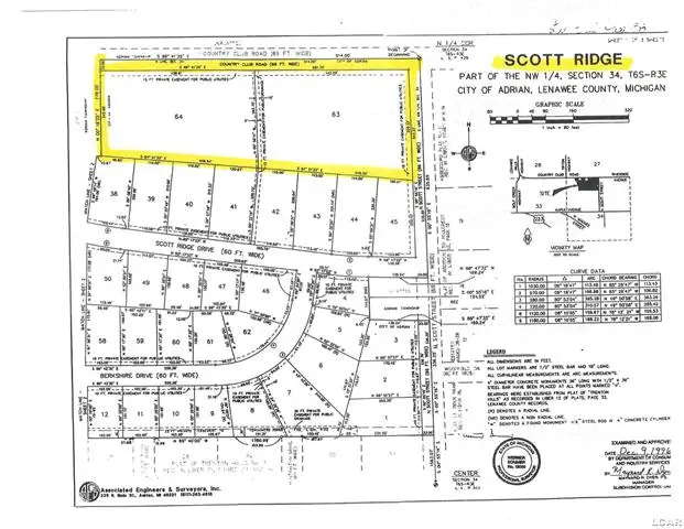 1100 Country Club RD, Adrian, MI 49221 - #3