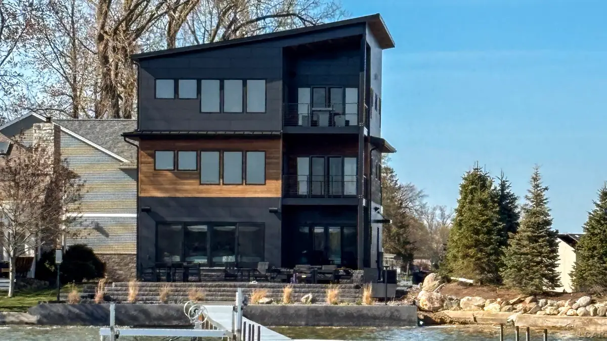 8676 Cherry Point DR, Manitou Beach Devils Lake, MI 49253 - Image #1