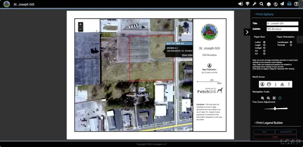 200 Broadus ST, Sturgis, MI 49091