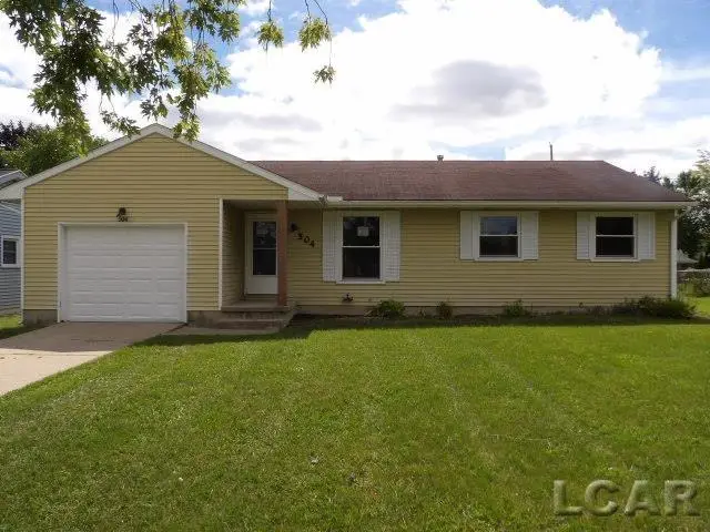 504 Spafford ST, Tecumseh, MI 49286 - #1