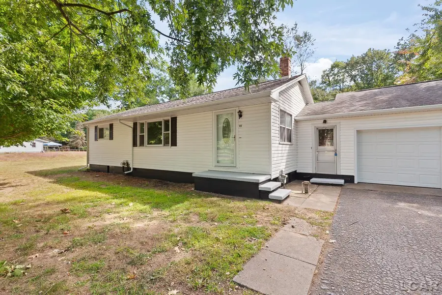 41 Bailey DR, Adrian, MI 49221 - Image #2