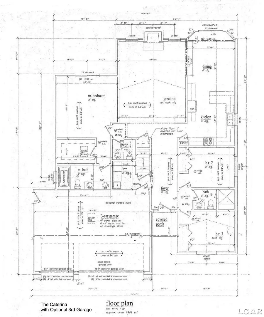 799 War Bonnet DR, Tecumseh, MI 49286 - Image #2