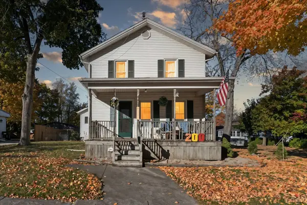 200 Grove ST, Hudson, MI 49247