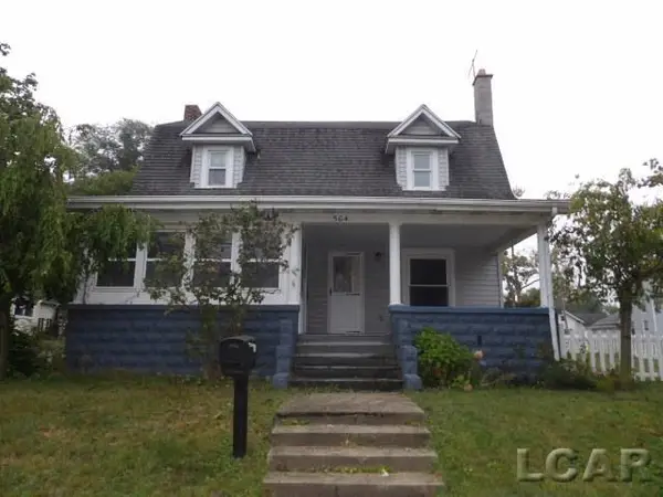 504 North ST, Morenci, MI 49256