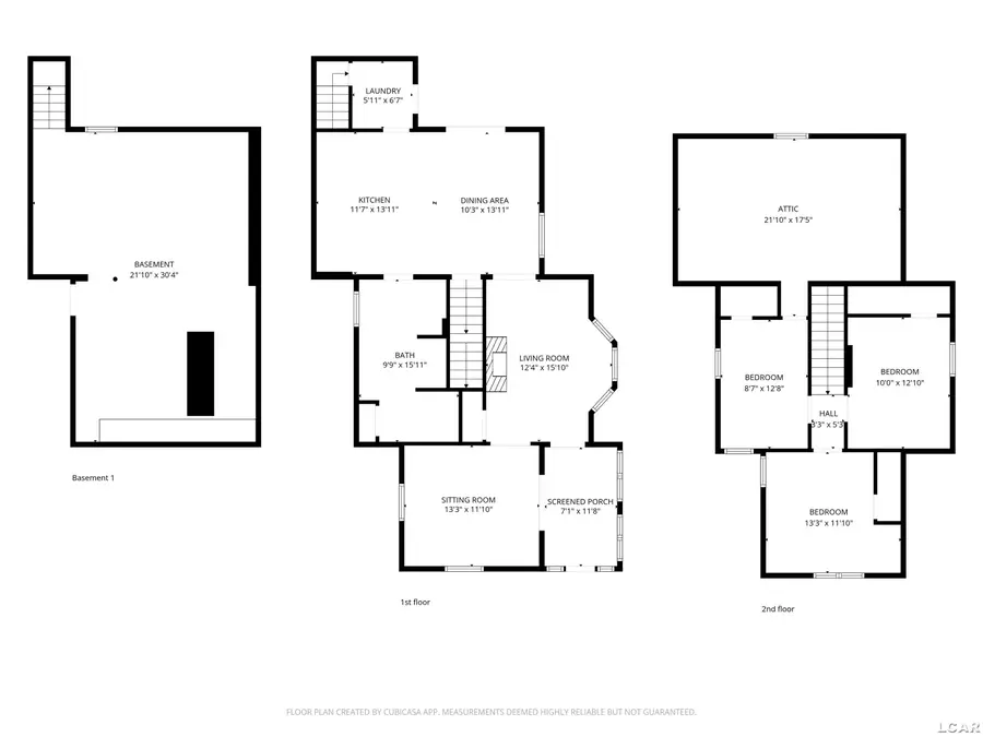 359 Carey ST, Deerfield, MI 49238 - Image #3