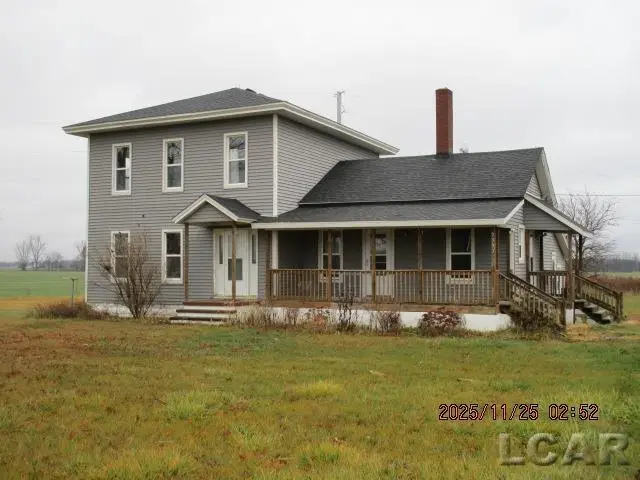 9393 Mills Macon HWY, Tecumseh, MI 49286 - Image #1
