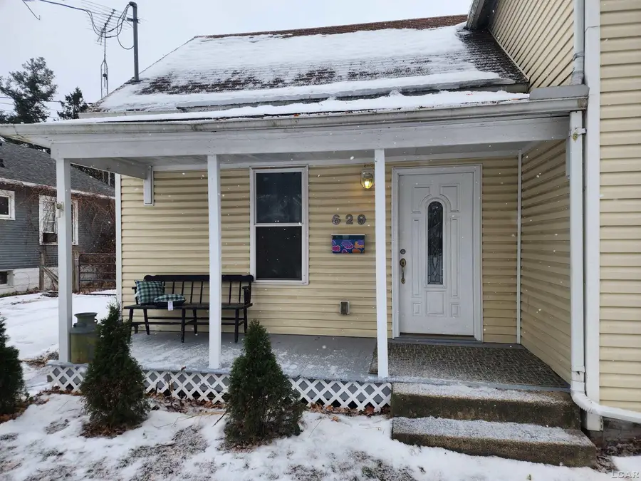 629 James ST, Adrian, MI 49221 - Image #3