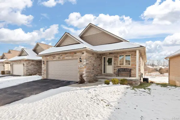 1018 RIDGE VIEW DR, Tecumseh, MI 49286