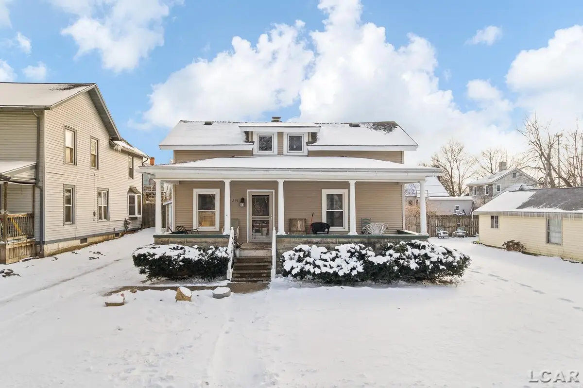 215 Brown ST, Clinton, MI 49236 - #1