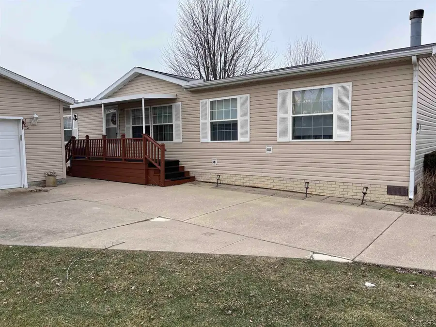 418 Birchwood Lot 195, Adrian, MI 49221 - Image #3