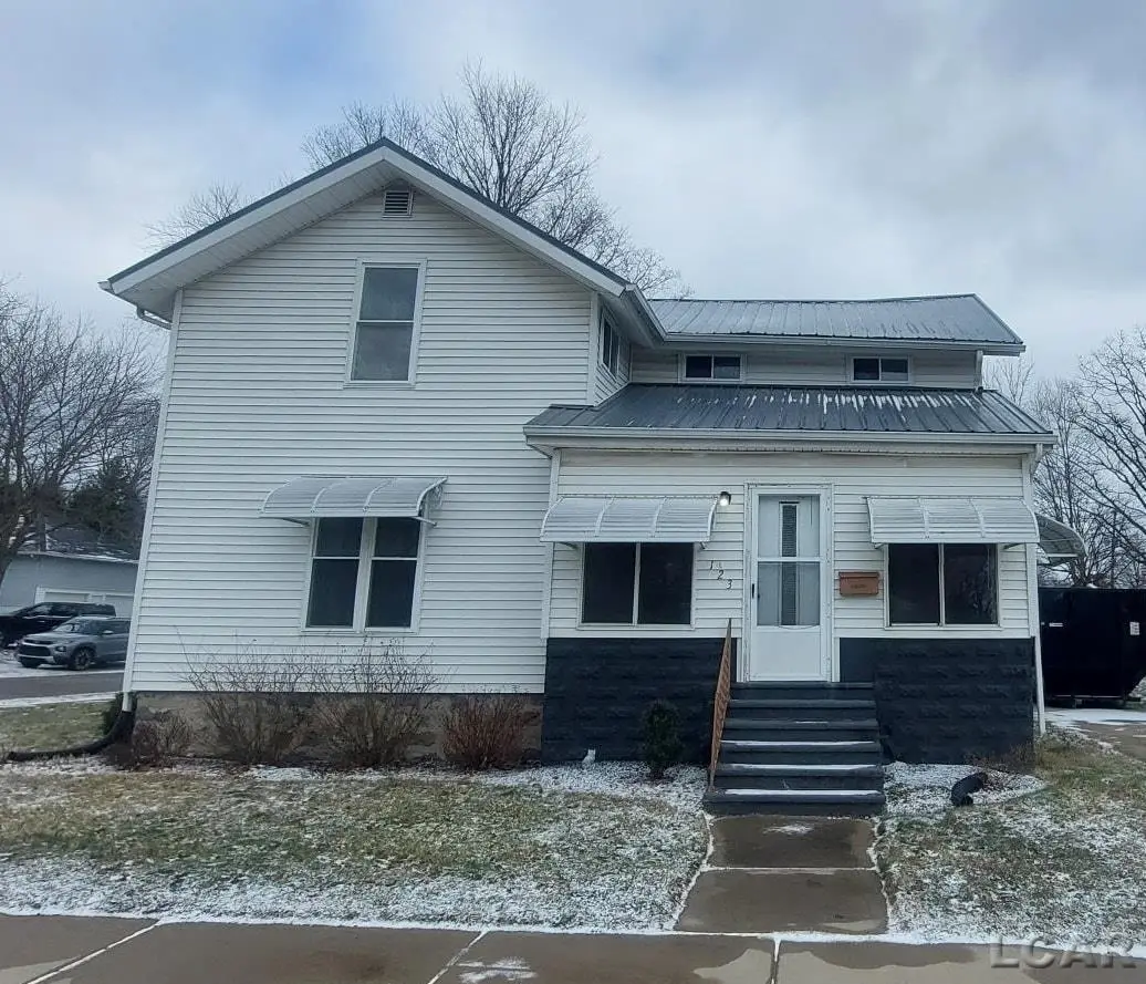 123 N MAIN ST, Reading, MI 49274 - Image #1