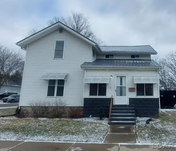 123 N MAIN ST, Reading, MI 49274