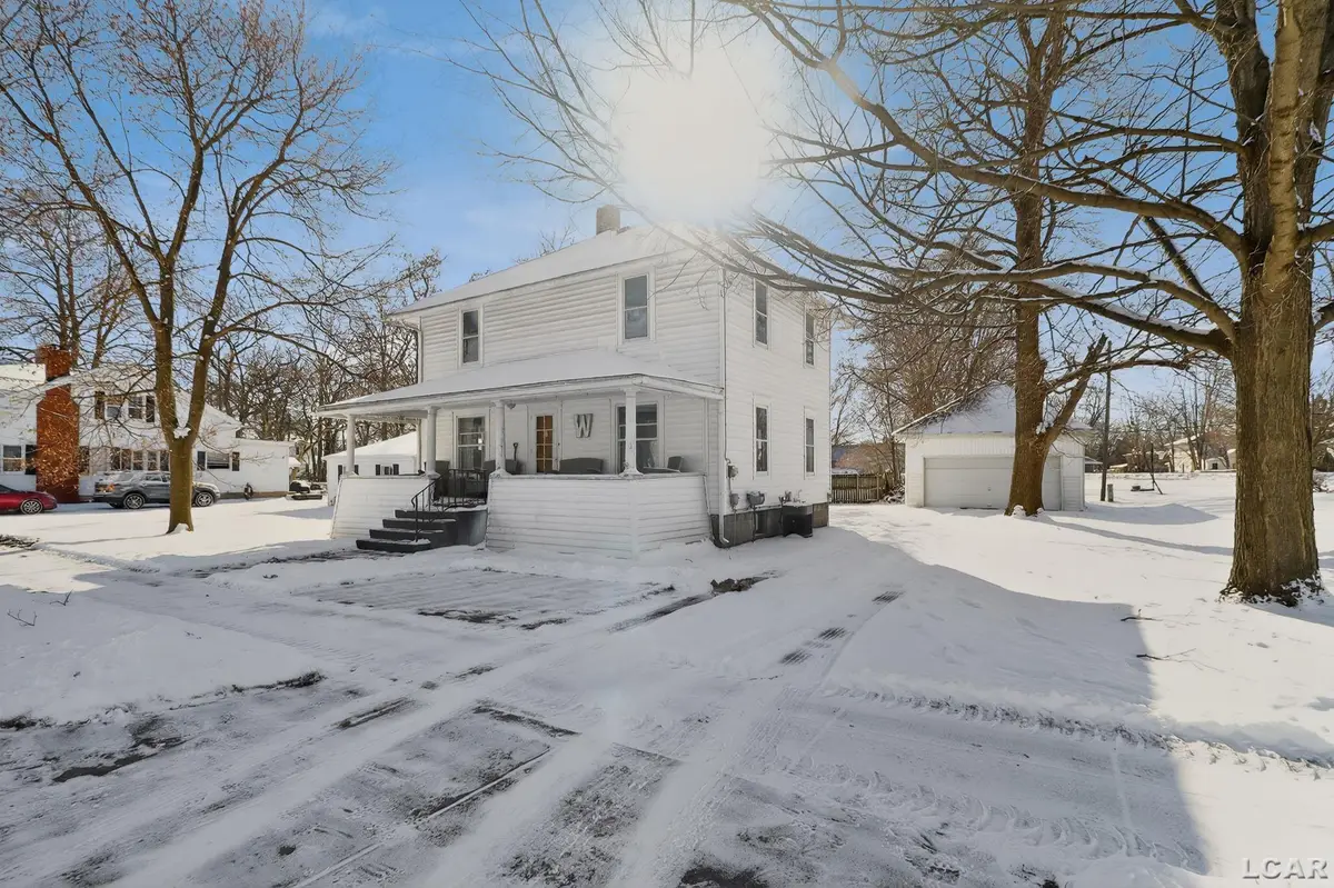 407 Franklin ST, Blissfield, MI 49228 - #1