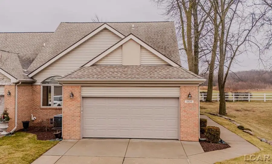 1829 Pebble Creek DR, Canton, MI 48188 - Image #2