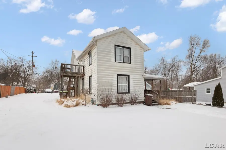 632 Division ST, Adrian, MI 49221 - #3
