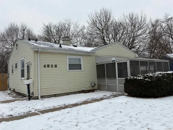 4926 BURCHFIELD AVE, Lansing, MI 48910