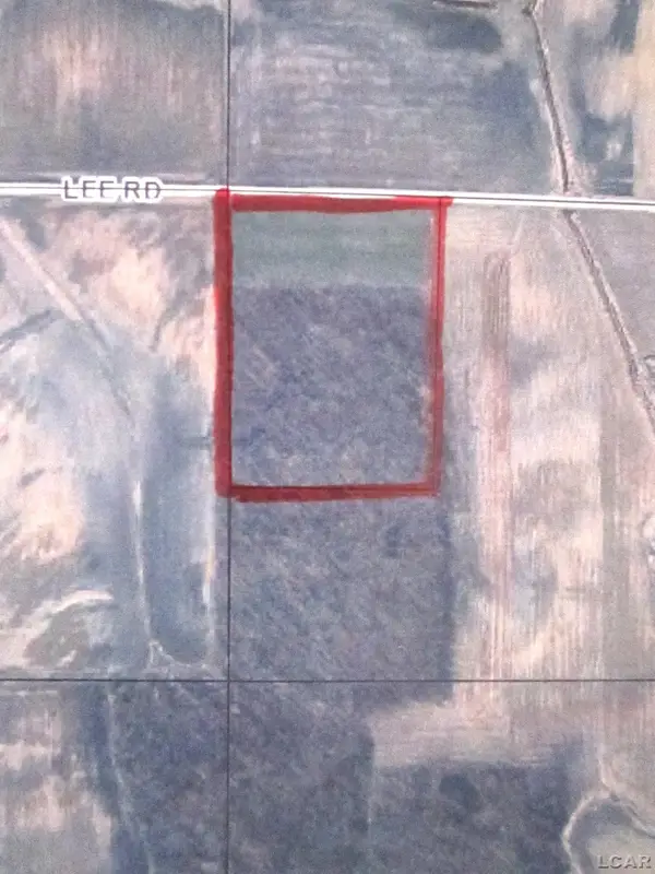 Lee Road RD, Waldron, MI 49288