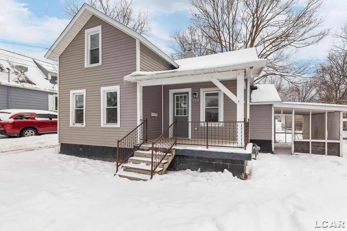 822 Elm ST, Adrian, MI 49221 - #1