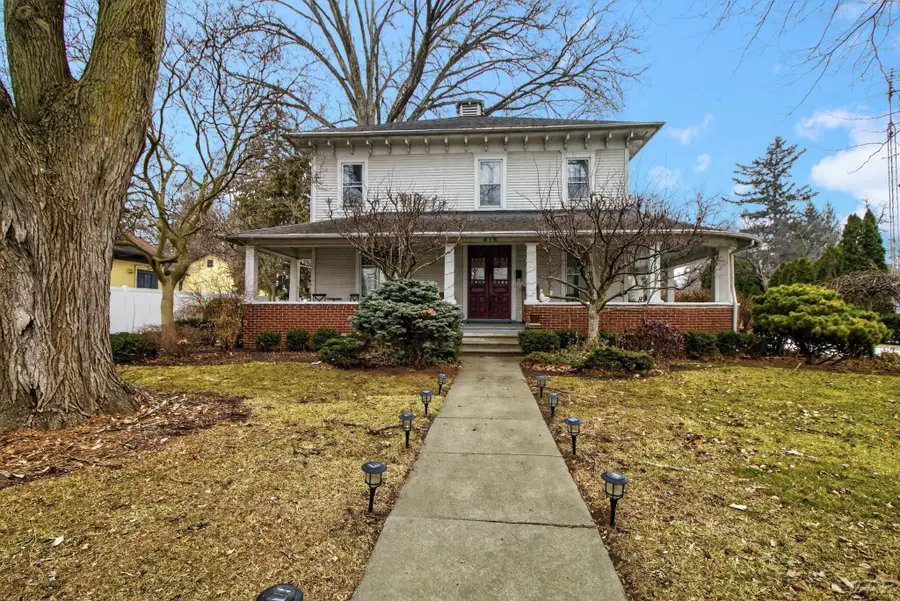 418 W Adrian ST, Blissfield, MI 49228 - #3